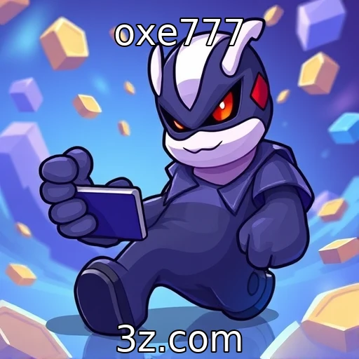 Crescimento das plataformas de jogos mobile - oxe777