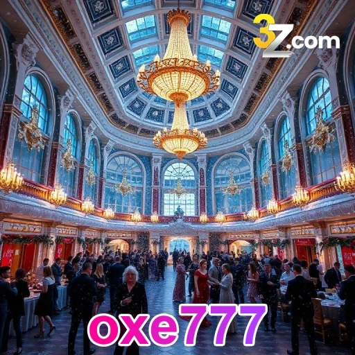 oxe777 Plataforma Principal