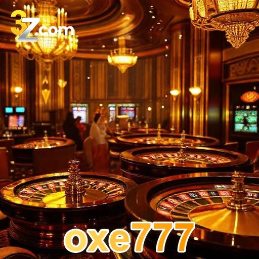 oxe777 Aplicativo Móvel